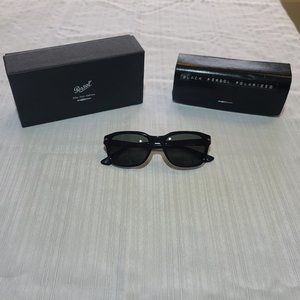 Persol Film Noir Limited Edition Polarized Sunglasses